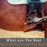 best horseback riding boots for beginners