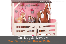 our generation horse stable review