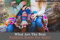 best kids paddock boots for beginners