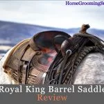 Royal King Barrel Saddle Review