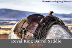 Royal King Barrel Saddle Review