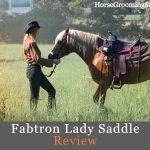 fabtron lady saddle review