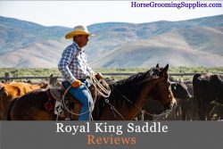 royal king saddle reviews